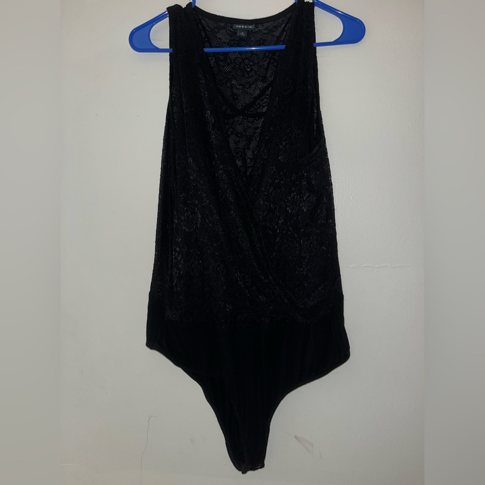 Torrid bodysuit